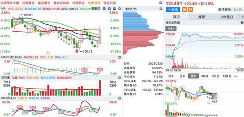 macd kdj 同时进入金叉个股一览